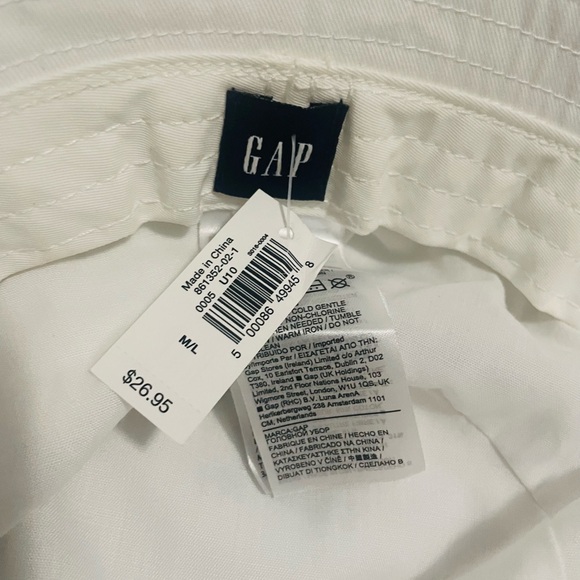 🐚 GAP Logo “Bucket” Hat - Picture 5 of 5